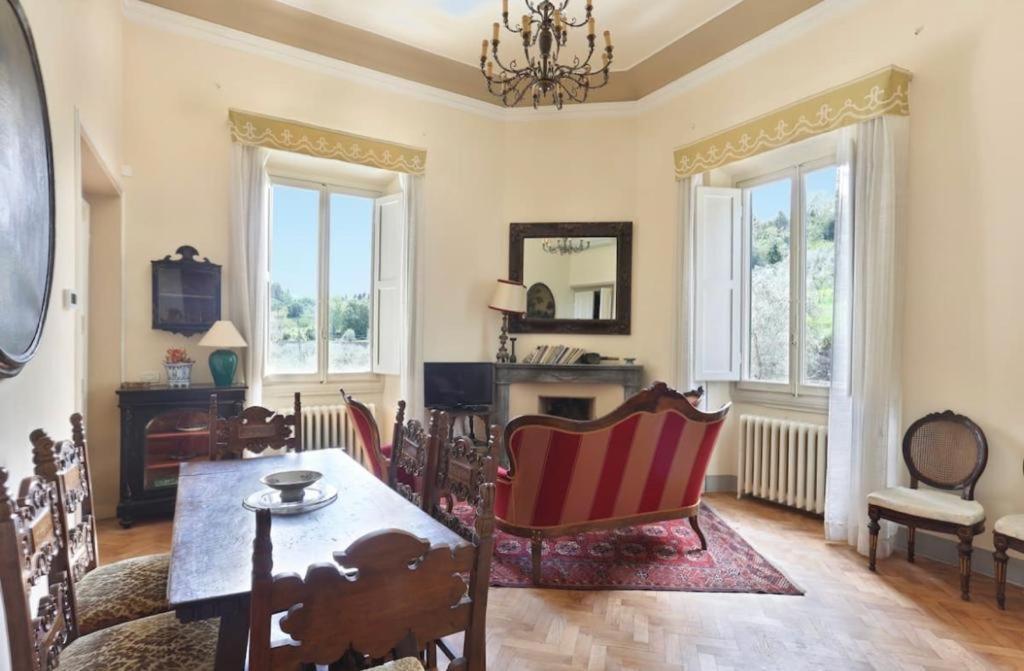 3bdrm Luxury In Tuscan Villa,private Estate, Shared Swimmingpool Firenze