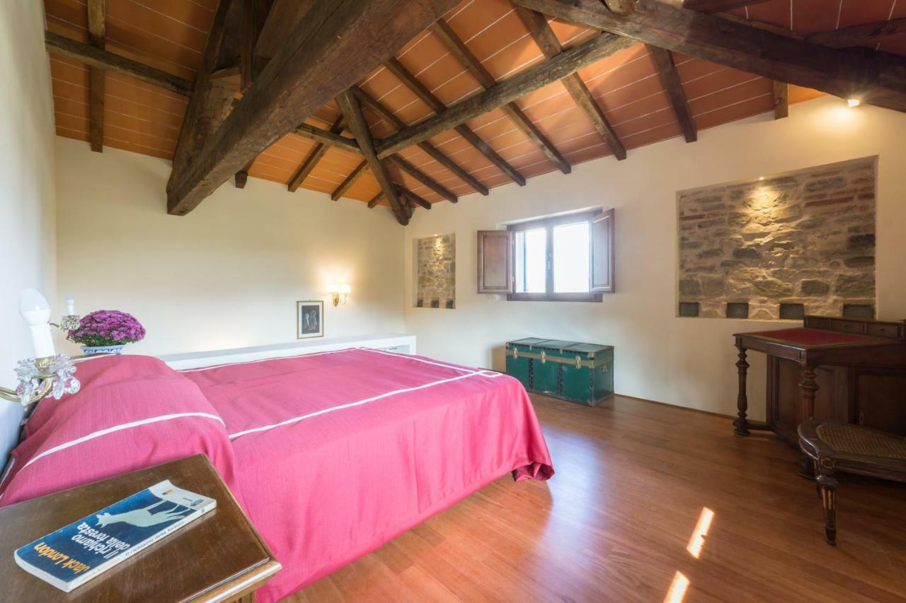 3bdrm Luxury In Tuscan Villa,private Estate, Shared Swimmingpool Appartamento